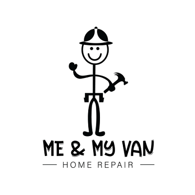 Company Logo For Me and My Van Home Repair'