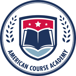 Company Logo For American Course Academy'