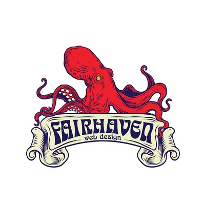 Company Logo For Fairhaven Web Design'