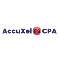 AccuXel CPA Logo