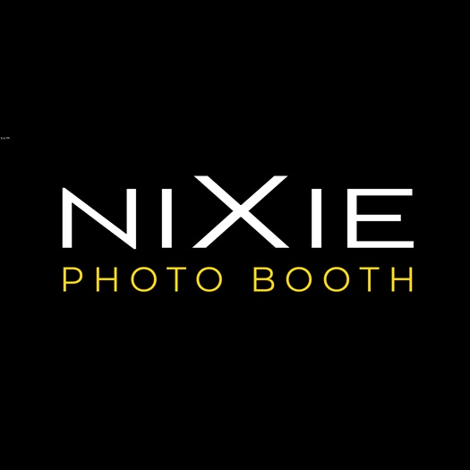 Company Logo For Nixie Photo Booth'