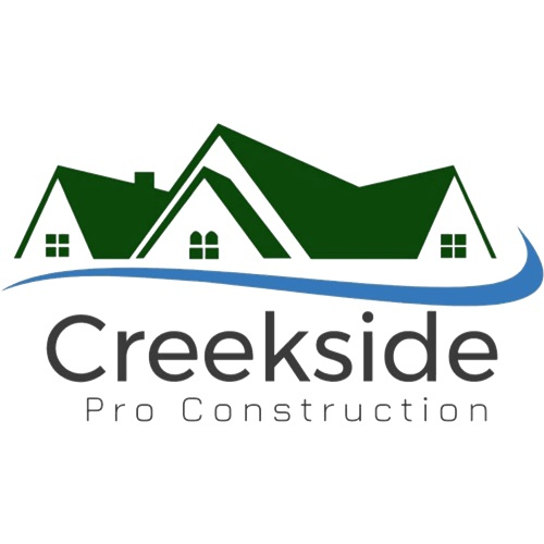 Company Logo For Creekside Pro Construction'