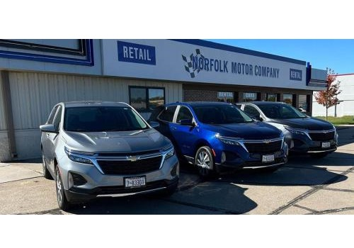 Company Logo For Norfolk Motor Company Retail & Rent'