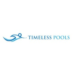 Company Logo For Timeless Pools'