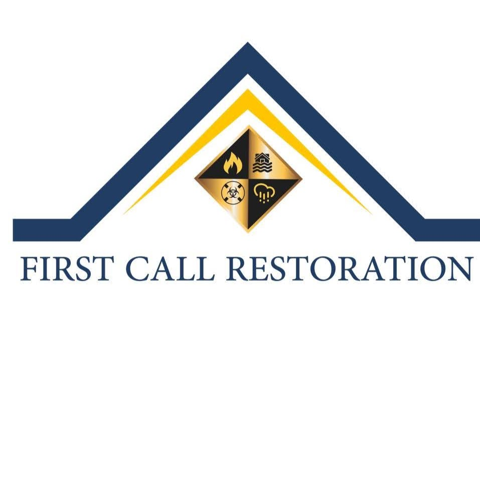 Company Logo For First Call Restoration'