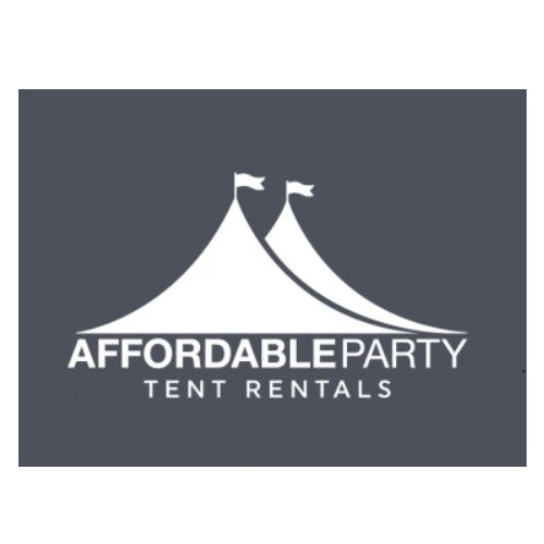 Company Logo For Affordable Party Tent Rentals'