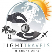 Light Travels Inc Logo