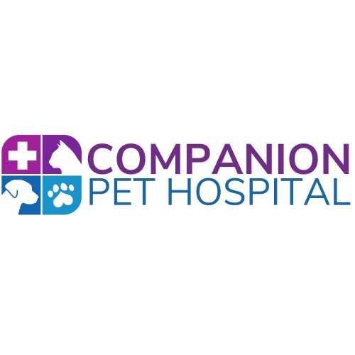 Company Logo For Companion Pet Hospital'