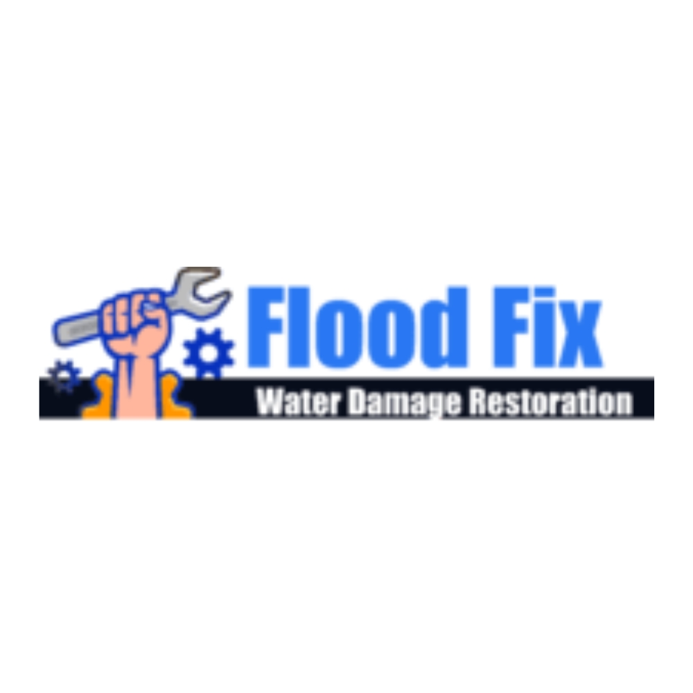 Company Logo For Floodfix Water Damage Restoration'