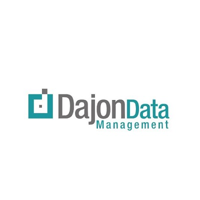 Company Logo For Dajon Data Management'