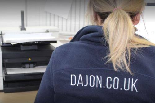 Company Photo For Dajon Data Management'