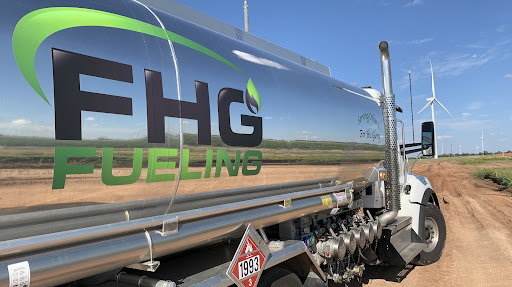 Company Logo For FHG Diesel & Fuel Delivery Dallas'