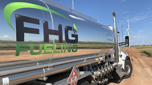 Company Logo For FHG Diesel &amp; Fuel Delivery Dallas'