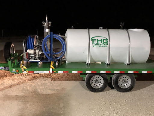 Company Logo For FHG Diesel & Fuel Delivery Dallas'