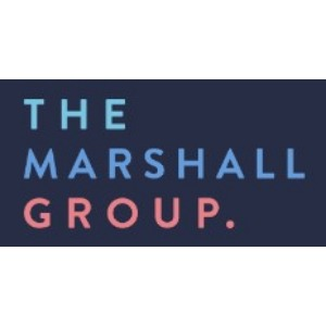 Company Logo For The Marshall Group'