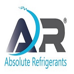 Company Logo For Absolute Refrigerants, Wholesale Refrigeran'