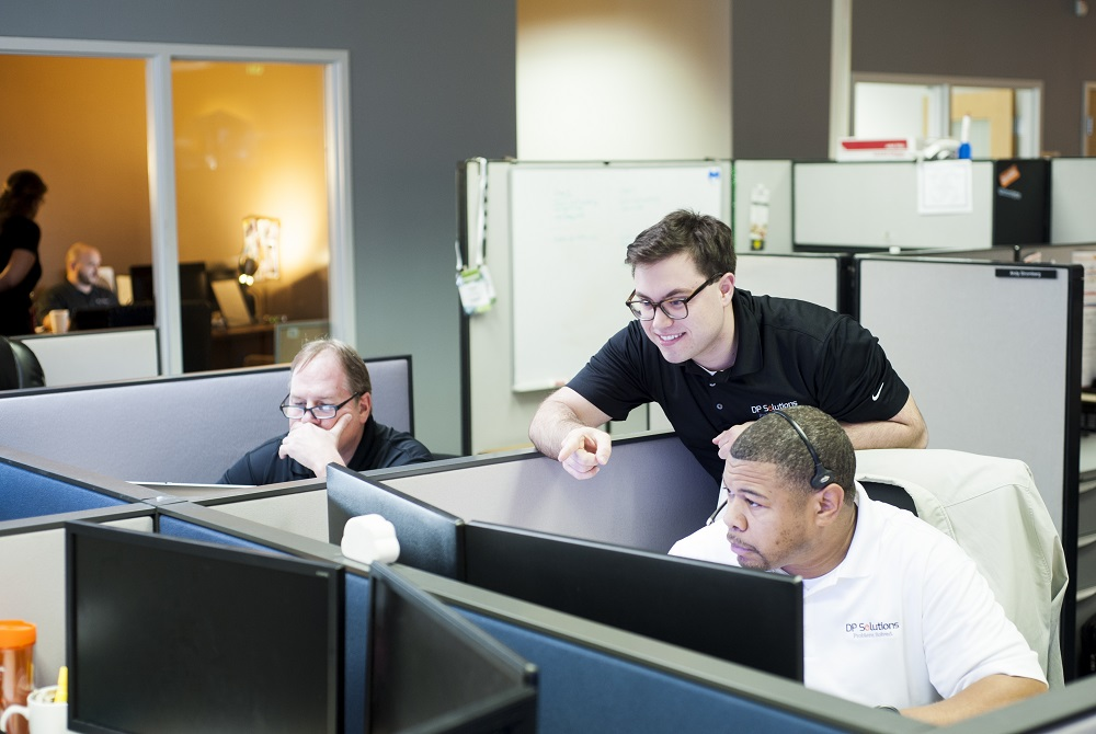 Company Logo For DP Solutions'