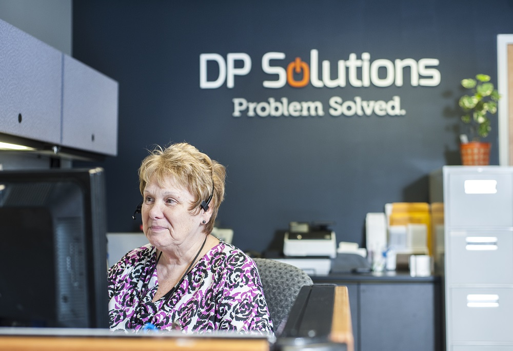 Company Logo For DP Solutions'
