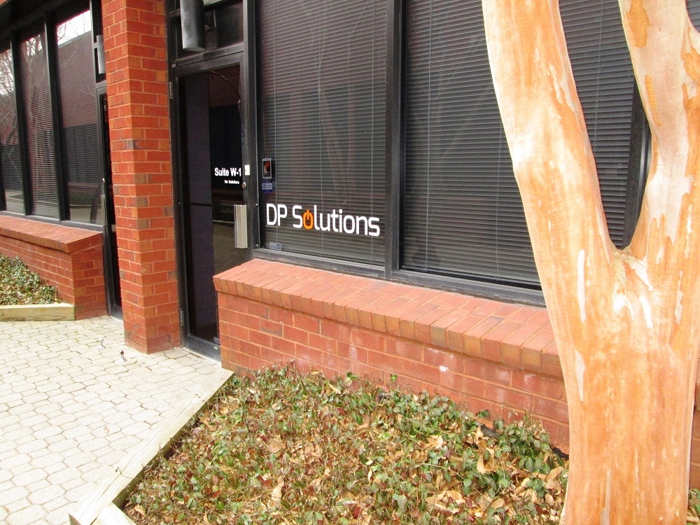 Company Logo For DP Solutions'