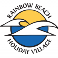 Rainbow Beach Holiday Village Logo