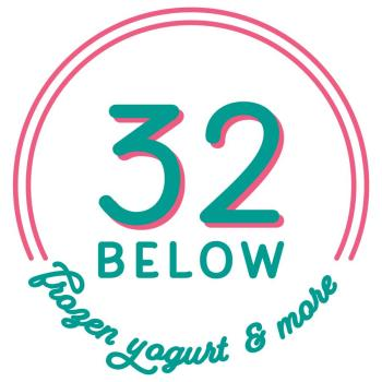 Company Logo For 32 Below Frozen Yogurt &amp;amp; More'