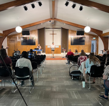 Company Logo For Treasuring Christ Church'