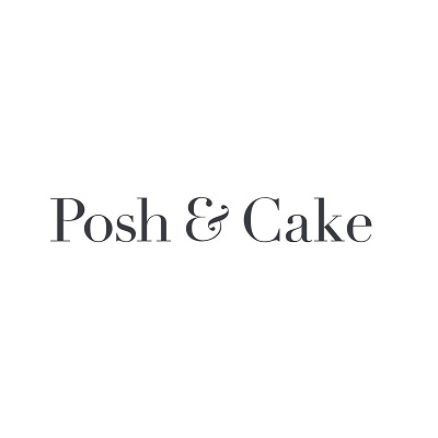 Posh & Cake Logo