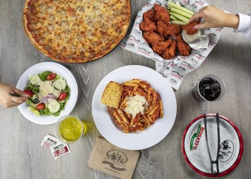 Company Logo For Rosati's Pizza'