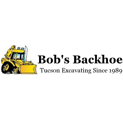 Company Logo For Bob's Backhoe'