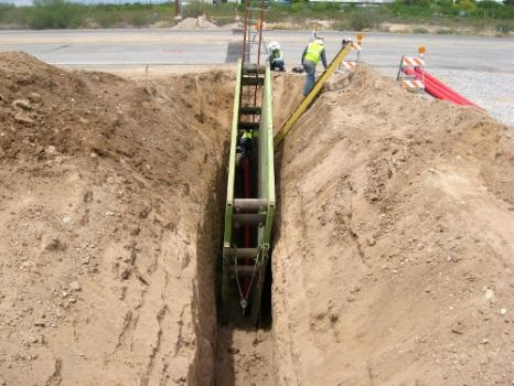 Company Logo For Bob's Backhoe'