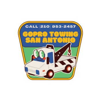 Company Logo For GoPro Towing San Antonio'