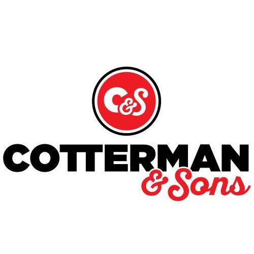 Company Logo For Cotterman &amp; Sons'