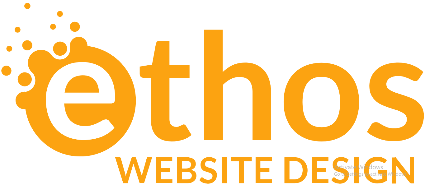 Company Logo For Ethos Website Design'