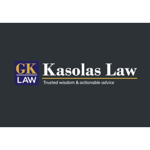 George C Kasolas Law Office'