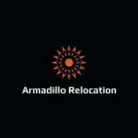 Armadillo Relocation Logo