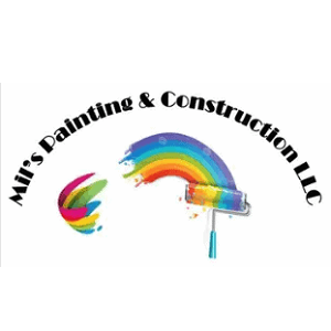 Mil's Painting & Construction LLC Logo