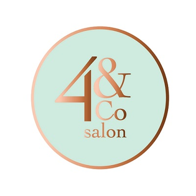 Company Logo For 4&amp;CO Salon'