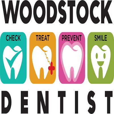 Company Logo For Woodstock Dentist'