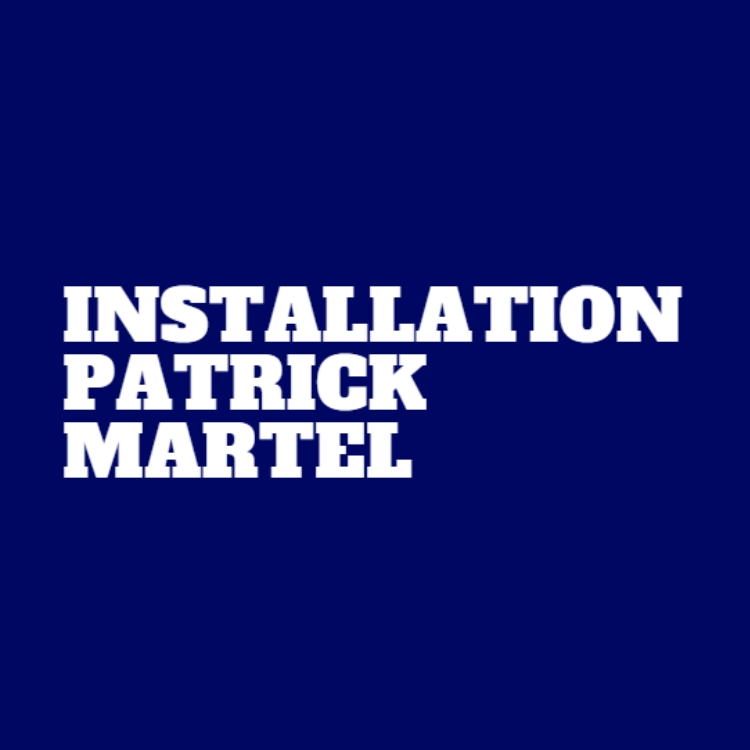 Company Logo For Installation Patrick Martel'