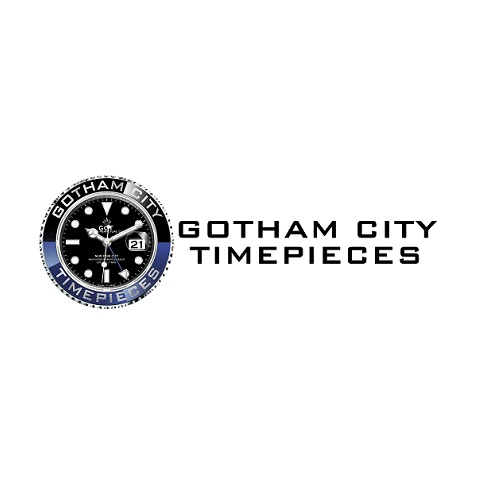 Company Logo For Gotham City Timepieces'