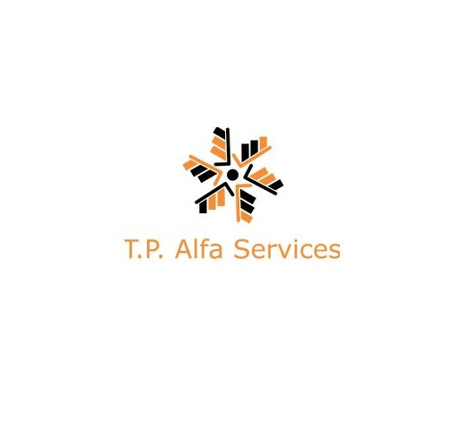 T.P. ALFA SERVICES LIMITED Logo