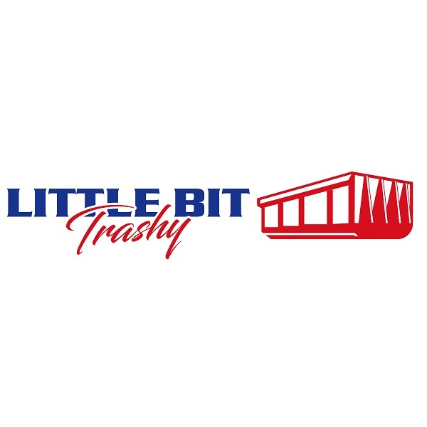 Company Logo For Little Bit Trashy'