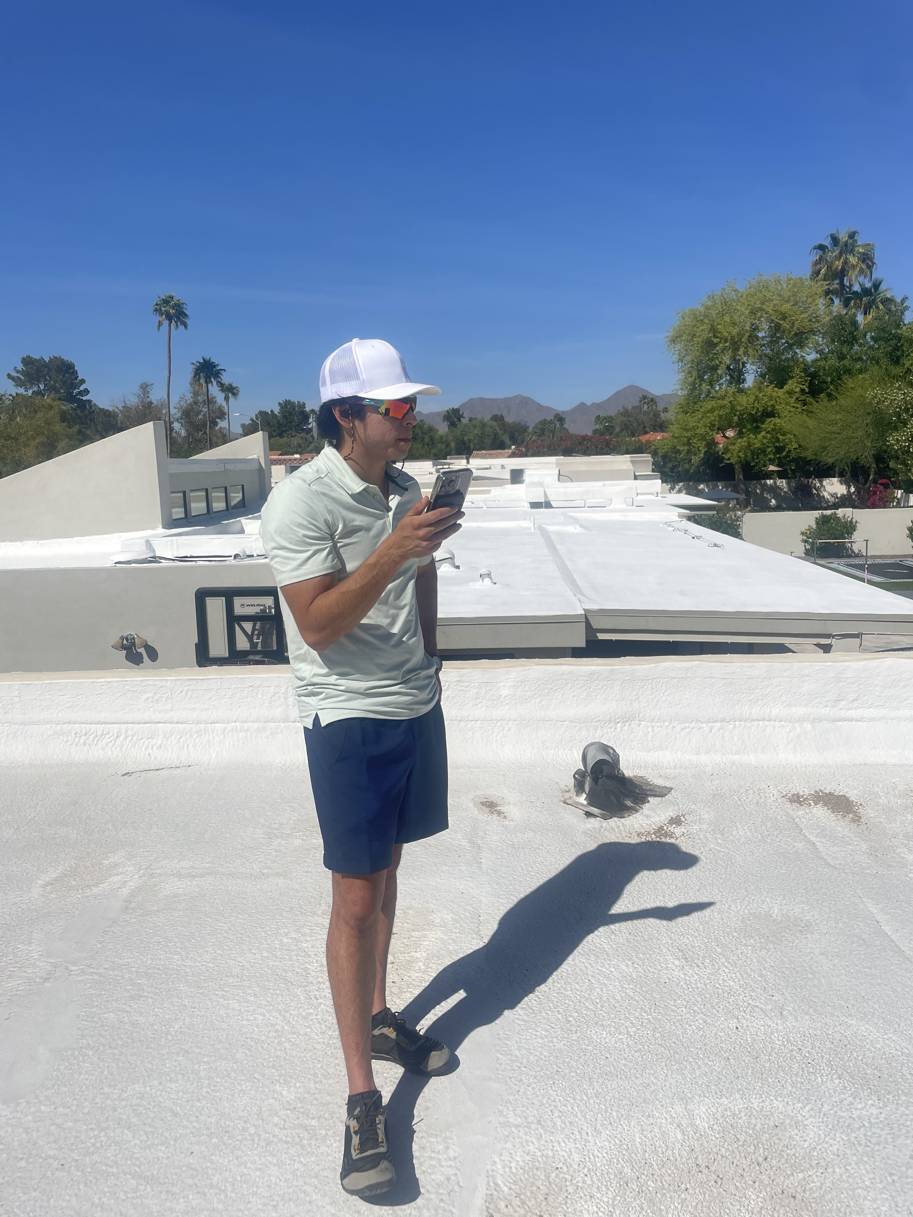 Roofing Company Scottsdale'