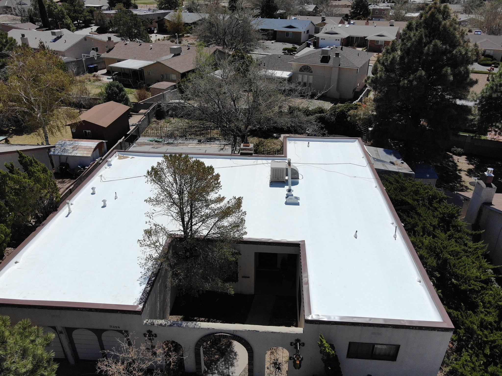 Albuquerque Roofer'