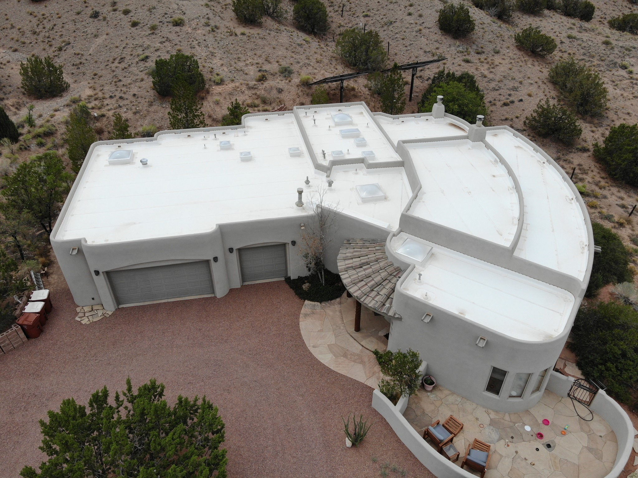 Roofer Near Placitas'