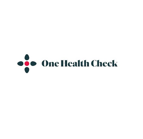 Company Logo For One Health Check'