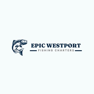 Epic Westport Fishing Charters Logo
