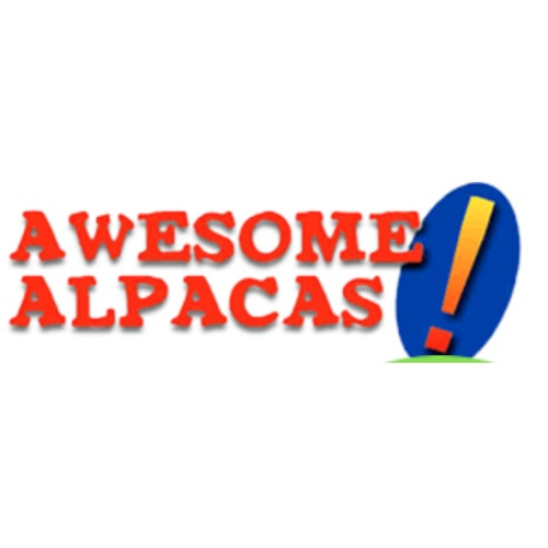 Company Logo For Awesome Alpacas'