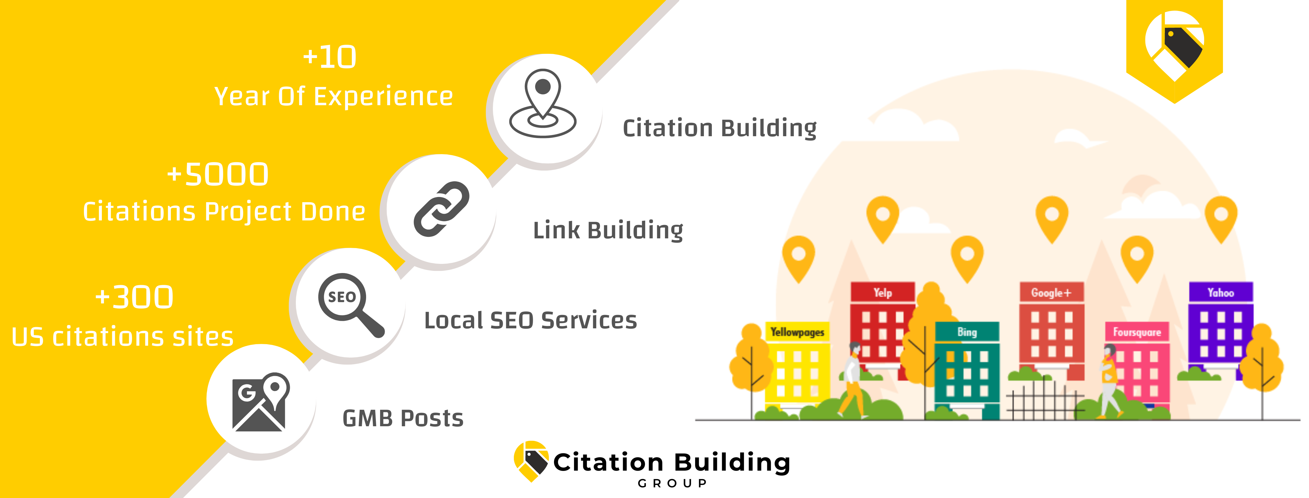 Company Logo For Local Citations Service'