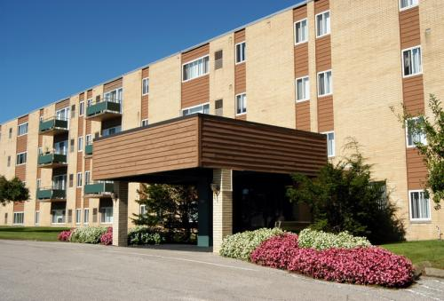 Company Logo For Pleasant Lake Apartments'